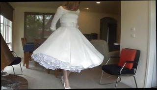 Video 1140438701: vintage sissy, shemale sissy, hd vintage