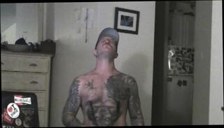 Video 766461603: solo ass fuck, amateur webcam solo, gay ass solo, leash fucked, solo strip, solo male ass, gay men solo, solo tattoo male