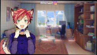 Video 1489115503: cartoon anime, amateur solo male