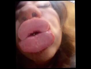 Video 1490376103: giantess vore fetish, mouth vore fetish, worship female domination, goddess worship, goddess solo, goddess kiss, mommy domination, amateur female domination, mouth lips fetish, goddess spit