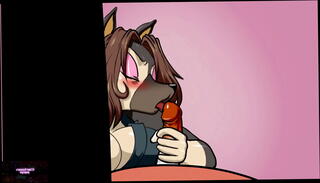 Video 1434423455: furry love, doctor, cartoon, pet love