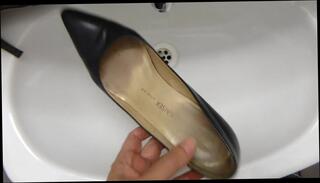 Video 264824001: pumping cum, pump fuck, high heels pumps, gay man cum, coed cum, cum hd