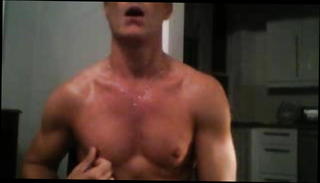 Video 1539740001: daddy jerking, gay jerking, masturbation daddy, blonde jerking