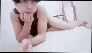 Video 1159011715: femboy solo, teen boy solo, teen shemale solo, femboy tranny