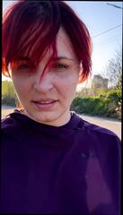 Video 1624746401: bdsm fetish milf, solo bdsm fetish, amateur milf solo masturbation, bdsm punishment, redhead milf solo, milf solo female, milf solo hd, solo masturbating straight, milf masturbating outdoors, pussy fucking, pussy stick, nipples, licking