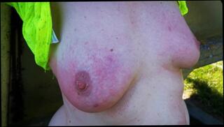 Video 1365733203: slapping submissive, submissive slave training, spanking slapping, big boobs slapping, amateur slap, slave outdoor training, public submission, slave outside, tits titten