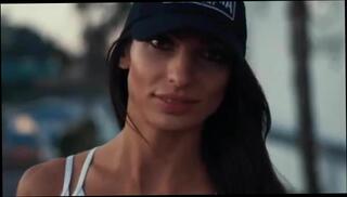 Video 327254301: woman babe, straight woman, brunette babe posing, woman training, muscular woman, baby