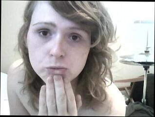 Video 267704901: crossdresser masturbation, gay crossdresser, trap crossdresser, cockring, smooth toy, toy play