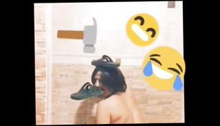 Video 1110045801: slave humiliation, dildo humiliation, faggot humiliation, straight humiliation, funny dildo, slave hd, master