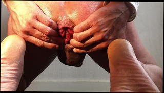 Video 944935601: anal fisting prolapse, prolapse gay, bottle prolapse, beautiful prolapse