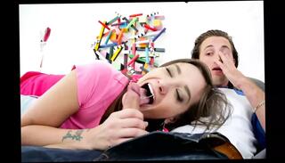 Video 253676401: teen sister sucks, sister blowjob teen, sisters boy friend, small tits sister, sister facial, brunette sister, sister hd, teen straight boys sucking