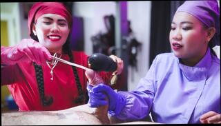 Video 1605641011: latex mistress femdom slave, cbt femdom bdsm mistress, mistress humiliates slave, mistress dominates slave, femdom fetish mistress, femdom urethral sounding slave, hardcore femdom fetish, slave tormented, submissive tormented, extreme femdom cbt, slave female domination, asian mistress dominate, german bdsm femdom, straight humiliation, cruel torment, slave medical, slave nurses, european slave, femdom hd, hardcore hospital