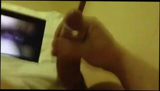 Video 190632001: tiny pussy cum, tiny cock cum, cock wank cum, man gay