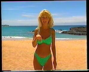 Video 205276801: boobs bikini, bikini tits, bikini big boobs, bikini beach, blonde bikini, tits straight, big boobs celebrity