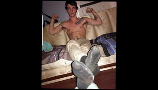 Video 1562142801: gay bdsm slave, submissive slave, submissive white, very submissive, slave hd