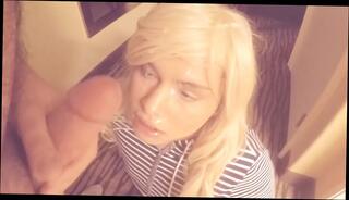 Video 311400101: sissy pov blowjob, pov interracial amateur, hot interracial pov, sissy shemale slut, daddy sissy, sucking daddy's cock, girl facial