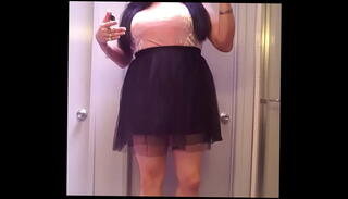 Video 1193658935: brunette mtf, amateur tranny shemale, mature tranny, girl talk