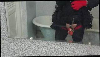 Video 1431086201: bdsm punishment, bdsm solo, solo masturbation sex toys, solo shemale masturbating, solo shemale cock, solo shemale amateur, shemale play solo, stockings solo masturbation, shemale lingerie solo, solo masturbation hd