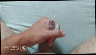 Video 1583305785: shemale condom, condom cum, amateur condom, shemale trans