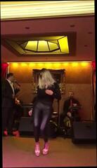 Video 374285401: big ass latex, latex dance, latex friends, butt big ass latin, butt girl, straight butt, arabian big ass, arab ass dance, round butt, ass lebanese