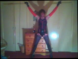 Video 16446301: shemale bondage bdsm, bondage porn, punishment