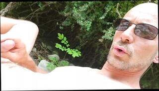 Video 1582447201: nature wank, big cumshot