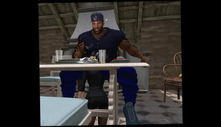 Video 1601321005: interracial cuckold blacked, foot cuckold, foot ball hunk, foot ball blowjob, huge cuckold, handsome hunk