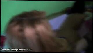 Video 151169901: shemale fucks ladyboy, amateur ladyboy fucked, shemale homemade fuck, cock fucks shemale big, homemade porn fuck