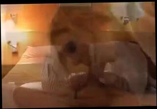 Video 107656001: nylon stockings fucks, nylon spanking, blonde nylon, spanking straight