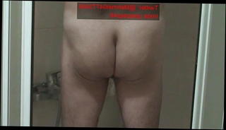 Video 1129131301: gay ass cam, amateur cam anal, gay daddy anal, daddy bear ass, shower cam