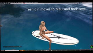 Video 176833295: lovely girlie