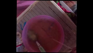 Video 379584725: black cock pissing, warm piss, exotic pissing