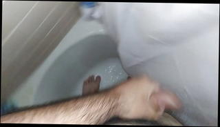 Video 1224959401: wanking shooting load, gay shower, fap time, wanking helps