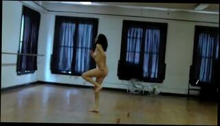 Video 11788245: naked woman dancing, nude asian woman, nude dancer, masked woman, ebony black woman