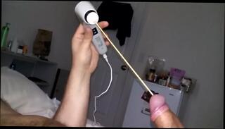 Video 131162704: bdsm toys, bdsm masturbation, gay bdsm, man bdsm, hd bdsm, vibrator penis, erect penis, vibrating sound, penis touching