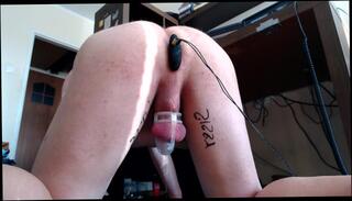 Video 1574407693: sissy solo anal, caged sissy, sissy toys ass, sissy ass fuck, sissy anal masturbation, amateur sissy fuck, solo webcam masturbation, solo male masturbation, 60fps anal