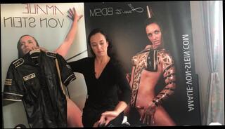 Video 1404730903: bdsm fetish, bdsm solo, amateur solo female, solo brunette amateur, solo leather, german bdsm