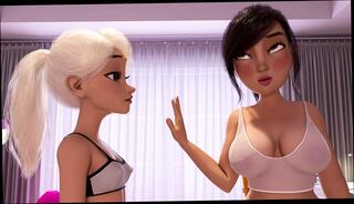 Video 1625873244: cock humiliation, stories futanari, cartoon, little cock stroking, bed cock