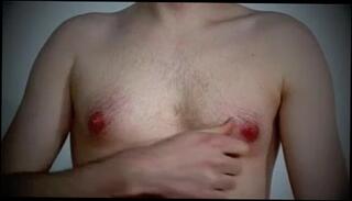 Video 158892201: massage nipples, massage hard, gay nipple, man nipples