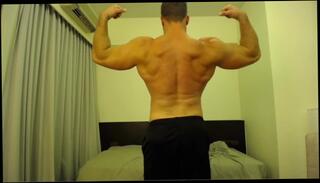 Video 755598403: hairy hunk solo, hairy solo gay, solo muscle jock, hairy guy solo, hairy male solo, gay straight amateur jock, amateur hairy webcam, posing solo