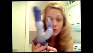 Video 113355135: vibrator wet