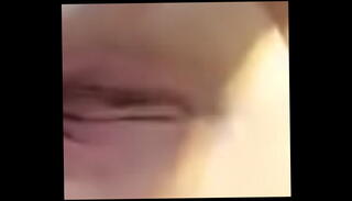 Video 710807125: fingering masturbation