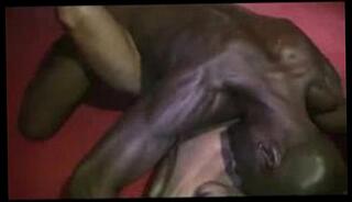 Video 216121305: black gay