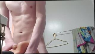 Video 873282603: solo amateur toys, solo male toy, solo male cock, hung solo male, slim solo, horny cum, horny time