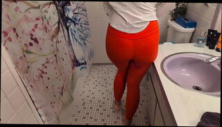 Video 1630425585: horny femdom fetish, shower pee fetish, femdom fetish hot, amateur girl pee, pussy wet girl fetish, amateur femdom wife, femdom pussy ass, girl pee desperation, girl friend peeing, cute girl pee, tits peeing, fetish small titted, petite pee, white femdom, thick ass girl friend