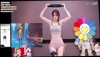 Video 1246218795: korean bj sexy, bj sexy dance