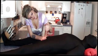 Watch the video about Cum is full of protein