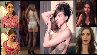 Video 234838504: alison brie, jerking, cum