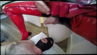 Video 1453374601: shemale piss slave, shemale domination guy bdsm, shemale domination pov, latex slave fucked, piss dom, pissing peeing, piss humiliation, shemale dominates couple, shemale cock pov, pov fucking sexy, fucks big cock pov, slave mouth fucking, hot dominant shemales, mature latex shemale, pov fuck hd, piss french