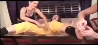 Video 521775204: april oneil, foot fetish bdsm